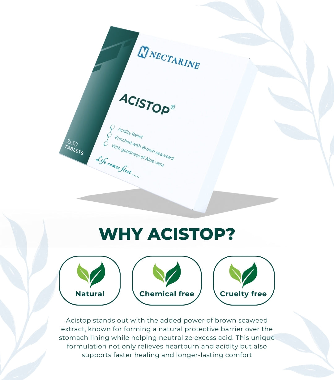 Acistop