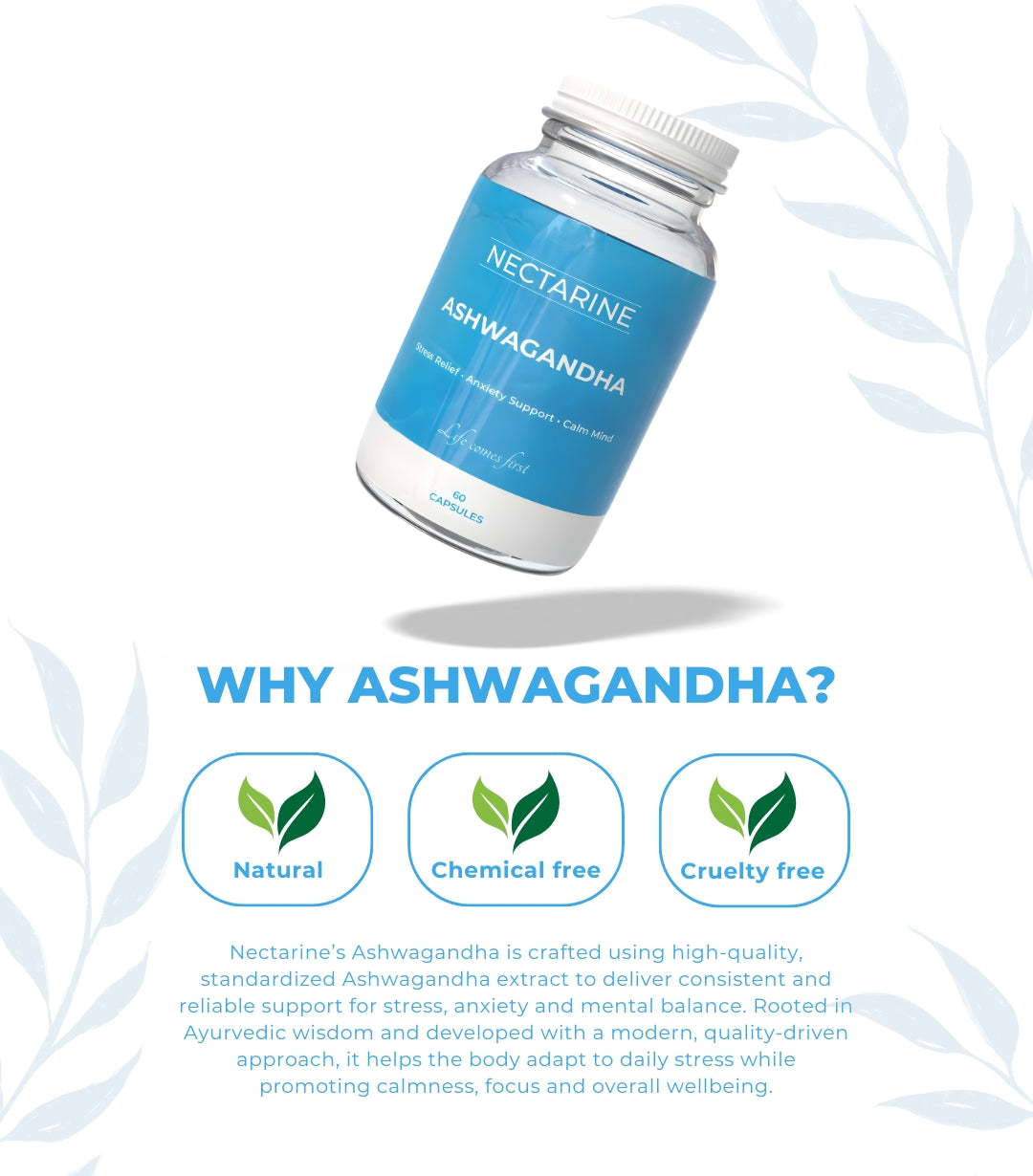 Ashwagandha
