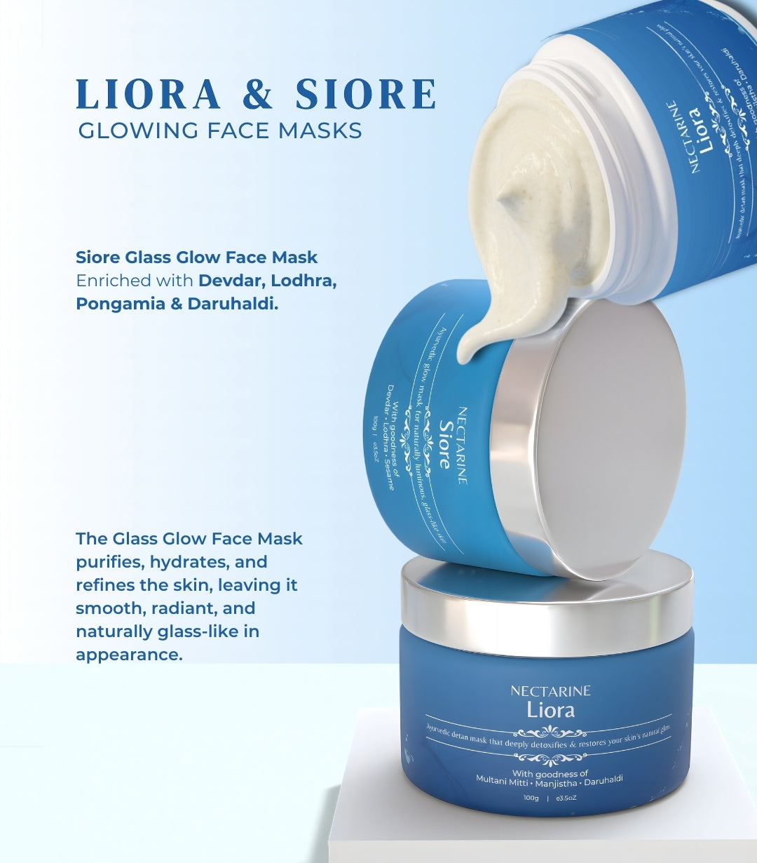 Siore Face Mask