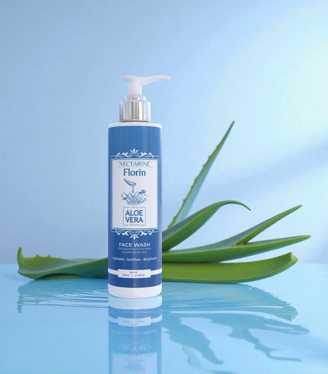 Florin Facewash